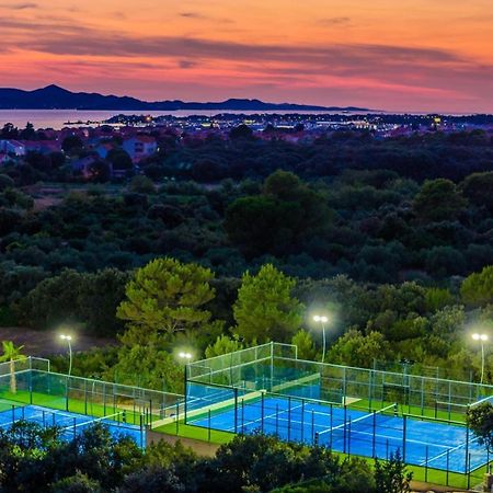 Villa Silente Sukosan Bagian luar foto