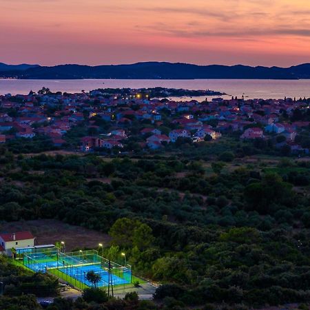 Villa Silente Sukosan Bagian luar foto
